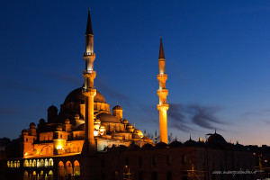 Yeni Camii - Moschea della Valide Sultan (Istanbul)