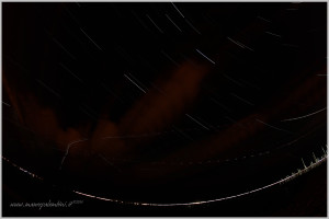 Startrails 21.08.2014